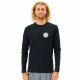 Лонгслив мужской Rip Curl Icons 12EMRV-90