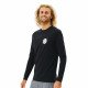 Лонгслив мужской Rip Curl Icons 12EMRV-90