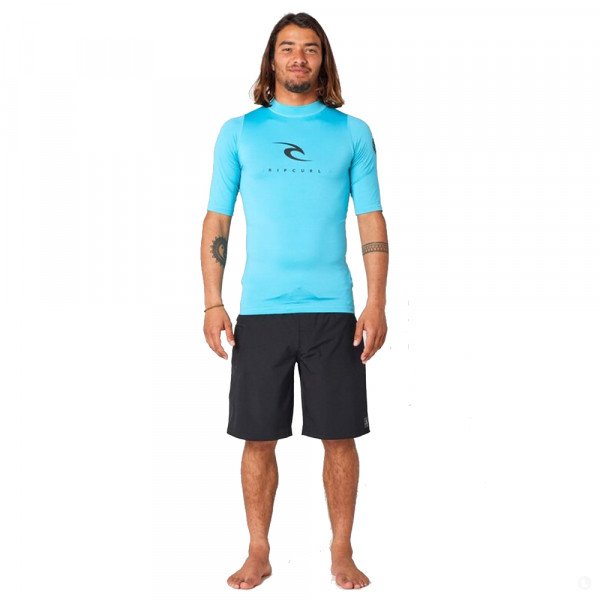Футболка пляжная мужская Rip Curl Corps S