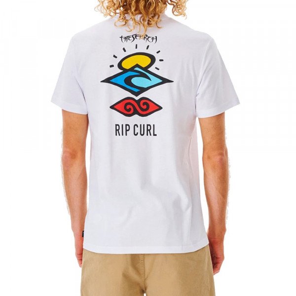 Футболка мужская Rip Curl Wetsuit Футболка мужская Rip Curl Wetsuit