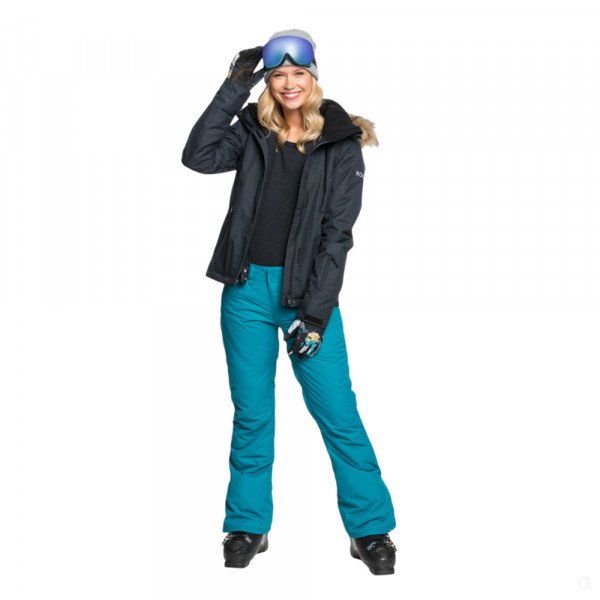 Брюки сноубордические женские Roxy Backyard J Snpt Брюки сноубордические женские Roxy Backyard J Snpt