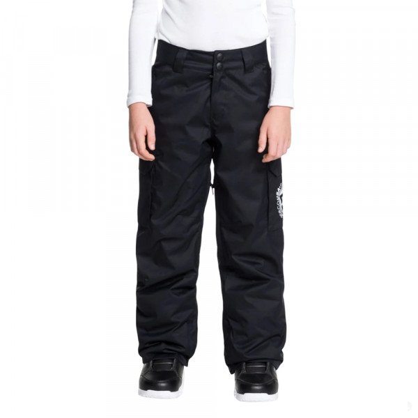 Брюки сноубордические подростковые DC Shoes Banshee Yth Pnt B Snpt Брюки сноубордические подростковые DC Shoes Banshee Yth Pnt B Snpt