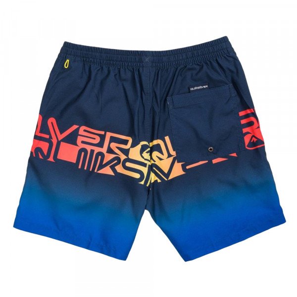 Шорты пляжные мужские Quiksilver Wordblock 17 M Jamv Шорты пляжные мужские Quiksilver Wordblock 17 M Jamv
