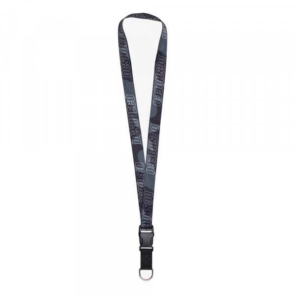 Брелок на шею DC Shoes Dc Lanyard M Scsp