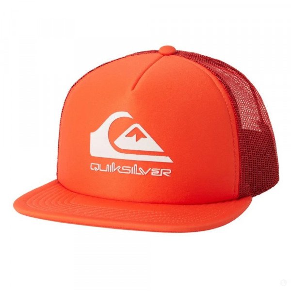 Кепка Quiksilver Foamslayer Hdwr