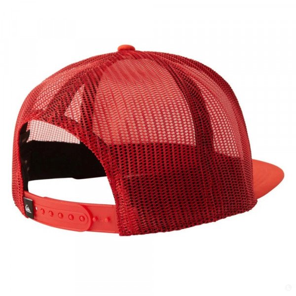 Кепка Quiksilver Foamslayer Hdwr