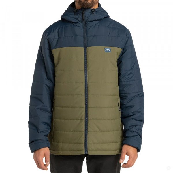 Легкая куртка мужская Billabong Surf Check Puff M Jckt Легкая куртка мужская Billabong Surf Check Puff M Jckt