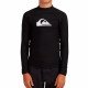 Футболка детская для плавания Quiksilver Heater Ls Yth B Sfsh