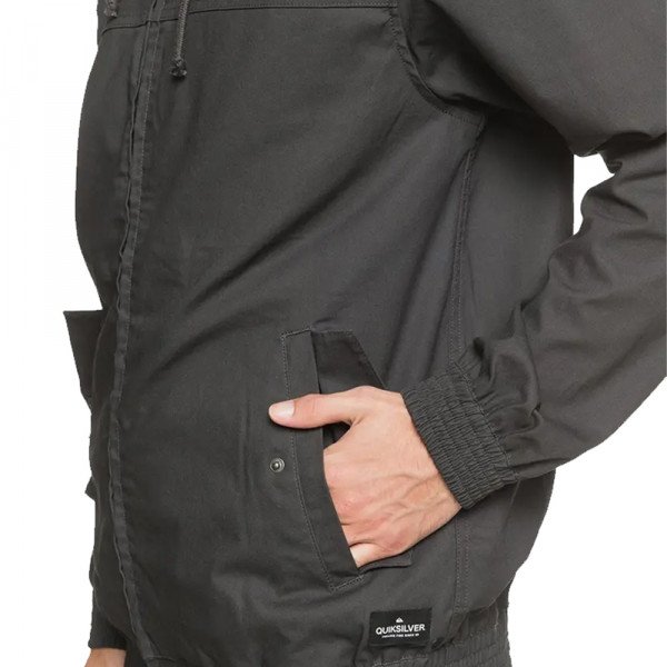 Ветровка мужская Quiksilver Brooksunlined M Jckt Ветровка мужская Quiksilver Brooksunlined M Jckt