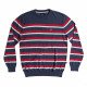 Свитшот мужской Quiksilver Stripe M Swtr