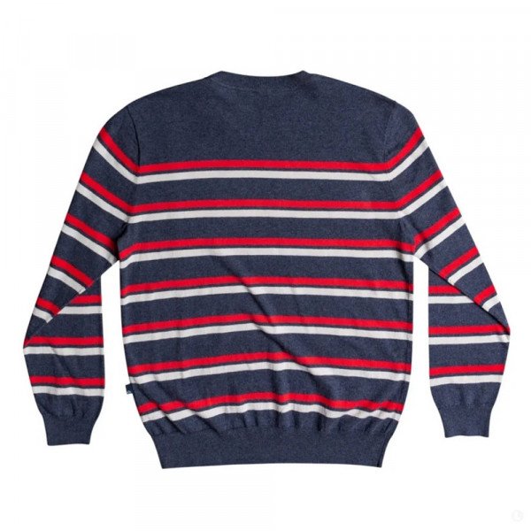 Свитшот мужской Quiksilver Stripe M Swtr