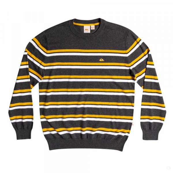 Свитшот мужской Quiksilver Stripe M Swtr