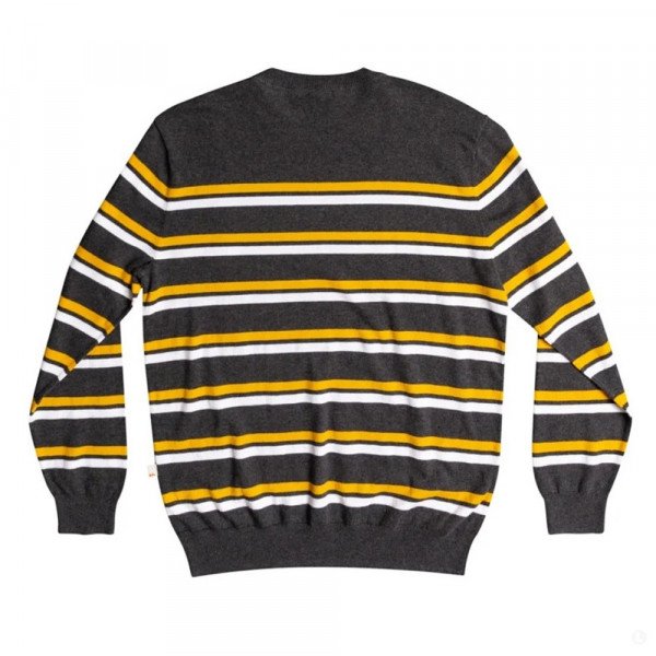 Свитшот мужской Quiksilver Stripe M Swtr