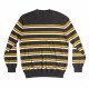 Свитшот мужской Quiksilver Stripe M Swtr