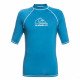 Футболка мужская для плавания Quiksilver Ontour M Sfsh