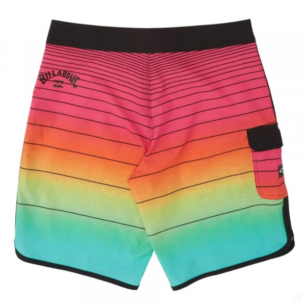 Шорты мужские Billabong 73 Stripe Pro