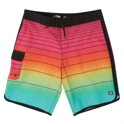 Шорты мужские Billabong 73 Stripe Pro