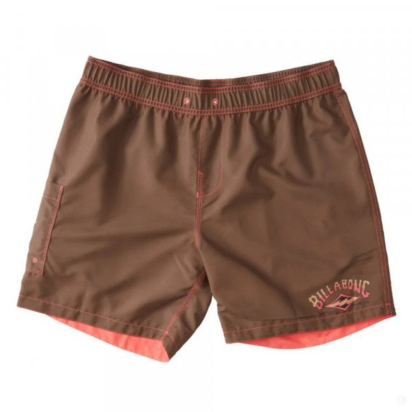 Шорты пляжные мужские Billabong Bad Trip Reversible Шорты пляжные мужские Billabong Bad Trip Reversible
