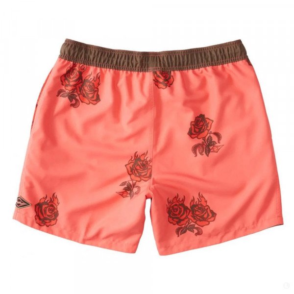 Шорты пляжные мужские Billabong Bad Trip Reversible Шорты пляжные мужские Billabong Bad Trip Reversible