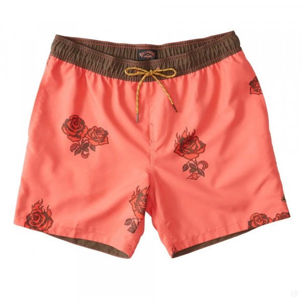 Шорты пляжные мужские Billabong Bad Trip Reversible Шорты пляжные мужские Billabong Bad Trip Reversible