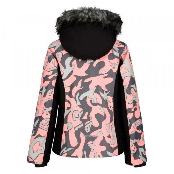 Куртка горнолыжная детская Icepeak G Louann Jr Куртка горнолыжная детская Icepeak G Louann Jr