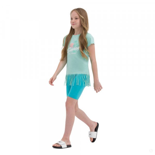 Велосипедки детские 4F Functional Girl синие