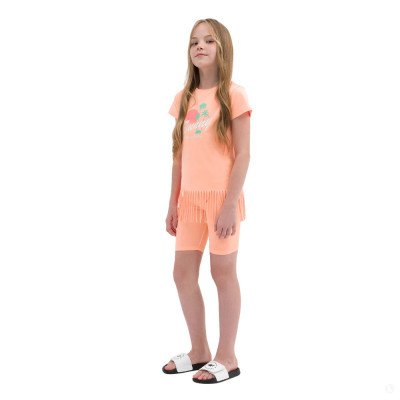 Велосипедки детские 4F Functional Girl розовые Велосипедки детские 4F Functional Girl розовые