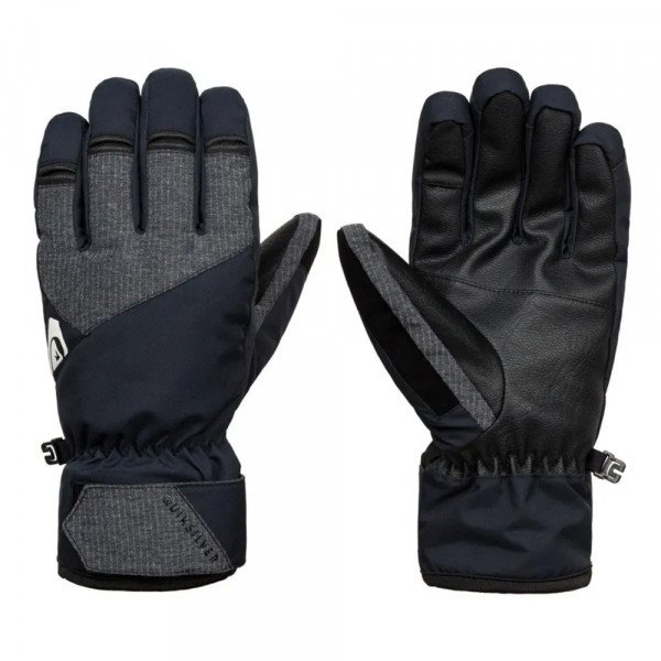 Перчатки мужские сноубордические Quiksilver Gates Glove M Glov Перчатки мужские сноубордические Quiksilver Gates Glove M Glov