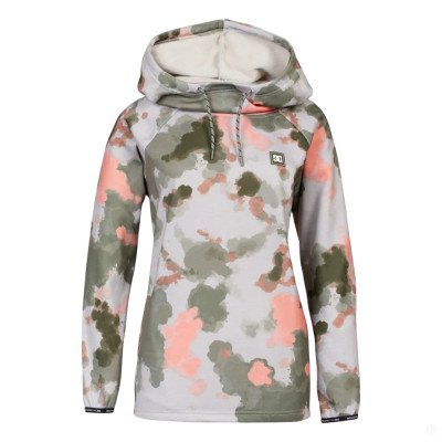 Толстовка женская DC Shoes Salem Fleece J Otlr