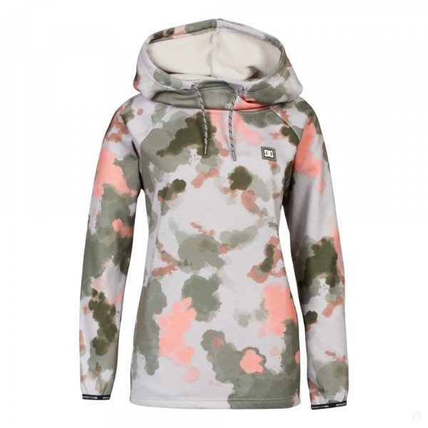 Толстовка женская DC Shoes Salem Fleece J Otlr