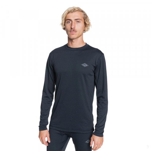 Лонгслив мужской Quiksilver Territory Top M Bdyw