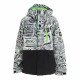 Куртка подростковая сноубордическая Quiksilver Msn Block Yth B Snjt Куртка подростковая сноубордическая Quiksilver Msn Block Yth B Snjt