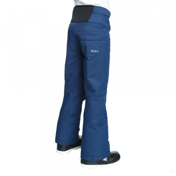 Брюки сноубордические подростковые Roxy Diversiongirlpt G Snpt Брюки сноубордические подростковые Roxy Diversiongirlpt G Snpt