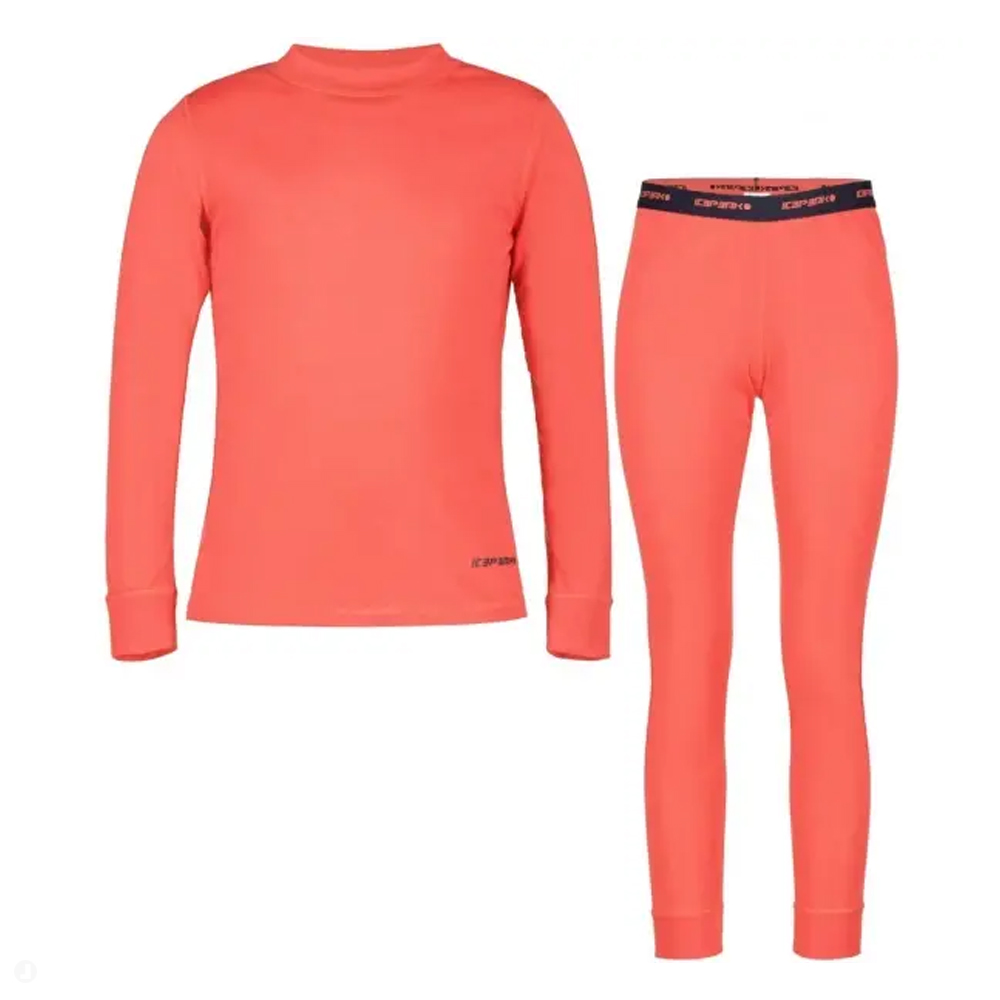 Термобелье костюм детский Icepeak Ivesdale