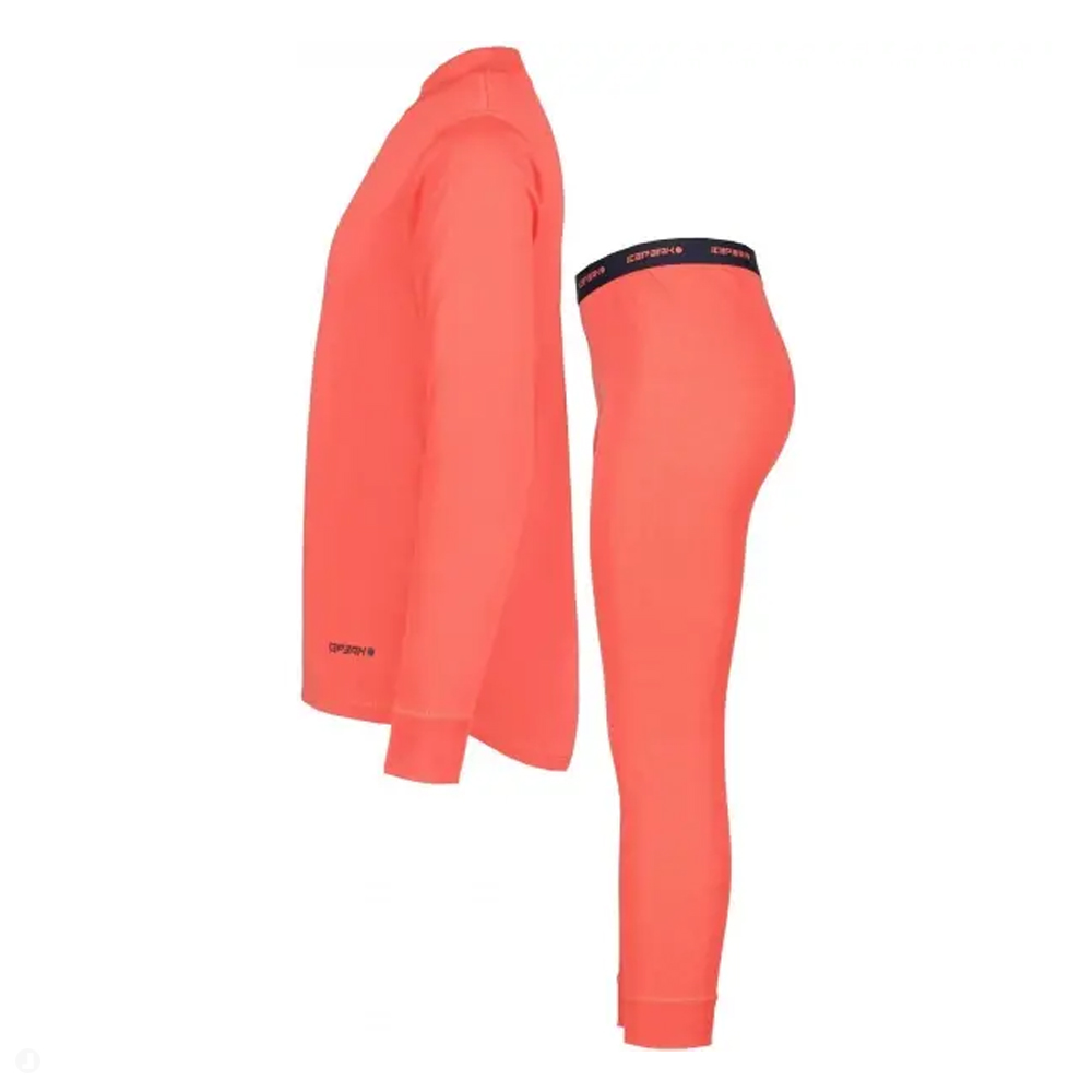 Термобелье костюм детский Icepeak Ivesdale