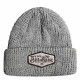 Шапка Billabong Walled Beanie серый