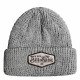 Шапка Billabong Walled Beanie серый Шапка Billabong Walled Beanie серый