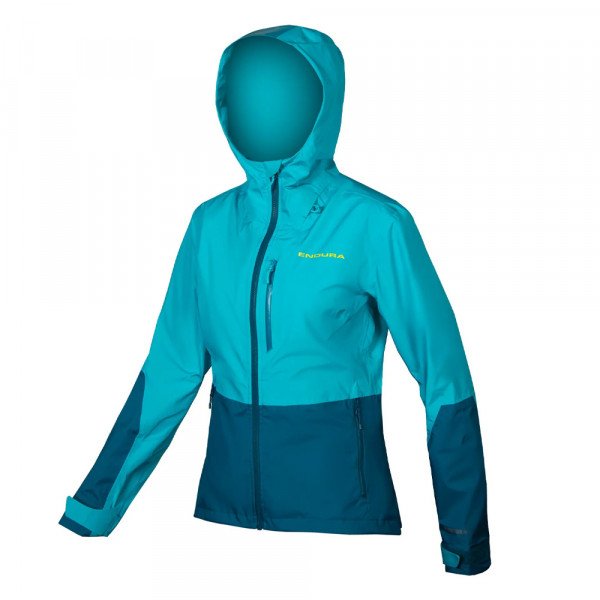 Куртка женская Endura Wms SingleTrack Waterproof Jacket