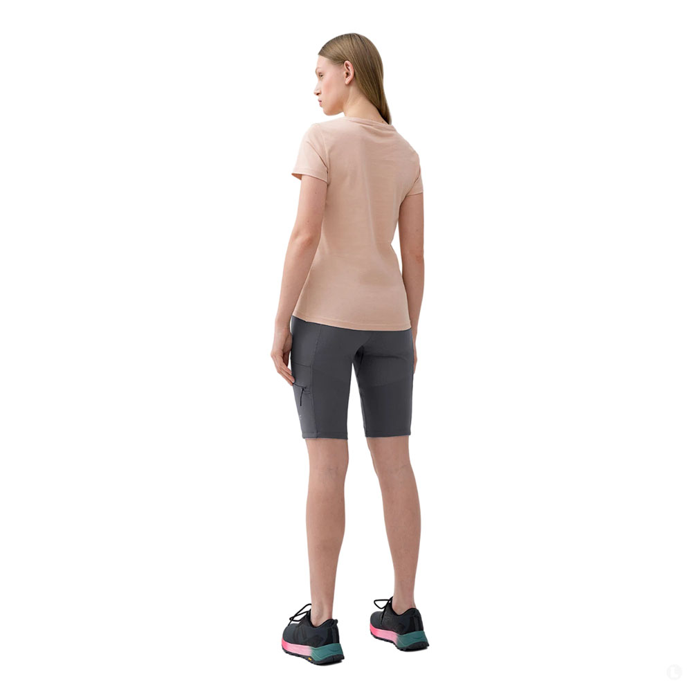 Велосипедки женские 4F Trekking серые