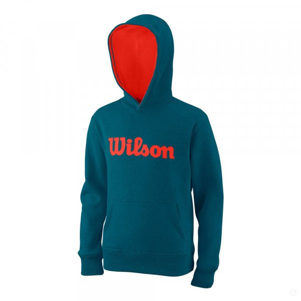 Толстовка детская Wilson Script
