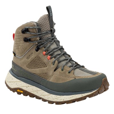 Ботинки для треккинга женские Jack Wolfskin Terraquest texapore