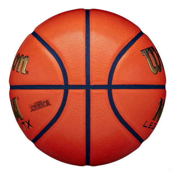 Мяч баскетбольный Wilson NCAA Legend VTX 