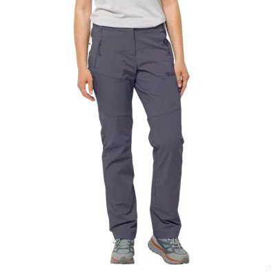 Треккинговые брюки женские Jack Wolfskin Glastal pants Треккинговые брюки женские Jack Wolfskin Glastal pants