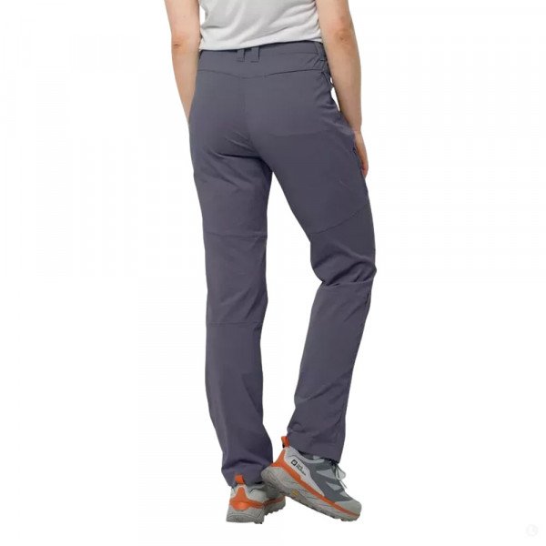 Треккинговые брюки женские Jack Wolfskin Glastal pants Треккинговые брюки женские Jack Wolfskin Glastal pants