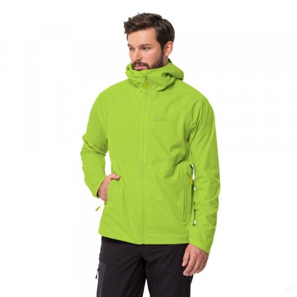 Ветровка мужская Jack Wolfskin Emberberg 3l