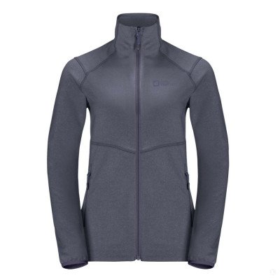 Кофта женская Jack Wolfskin Fortberg fz Кофта женская Jack Wolfskin Fortberg fz