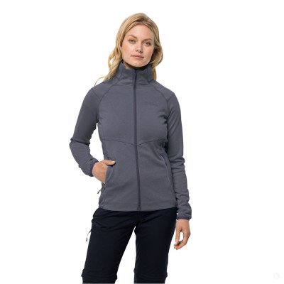 Кофта женская Jack Wolfskin Fortberg fz Кофта женская Jack Wolfskin Fortberg fz