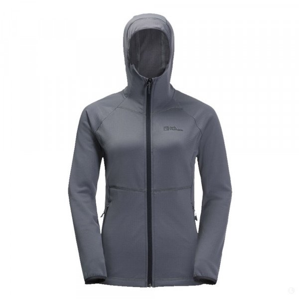 Кофта женская Jack Wolfskin Kolbenberg hd fz Кофта женская Jack Wolfskin Kolbenberg hd fz